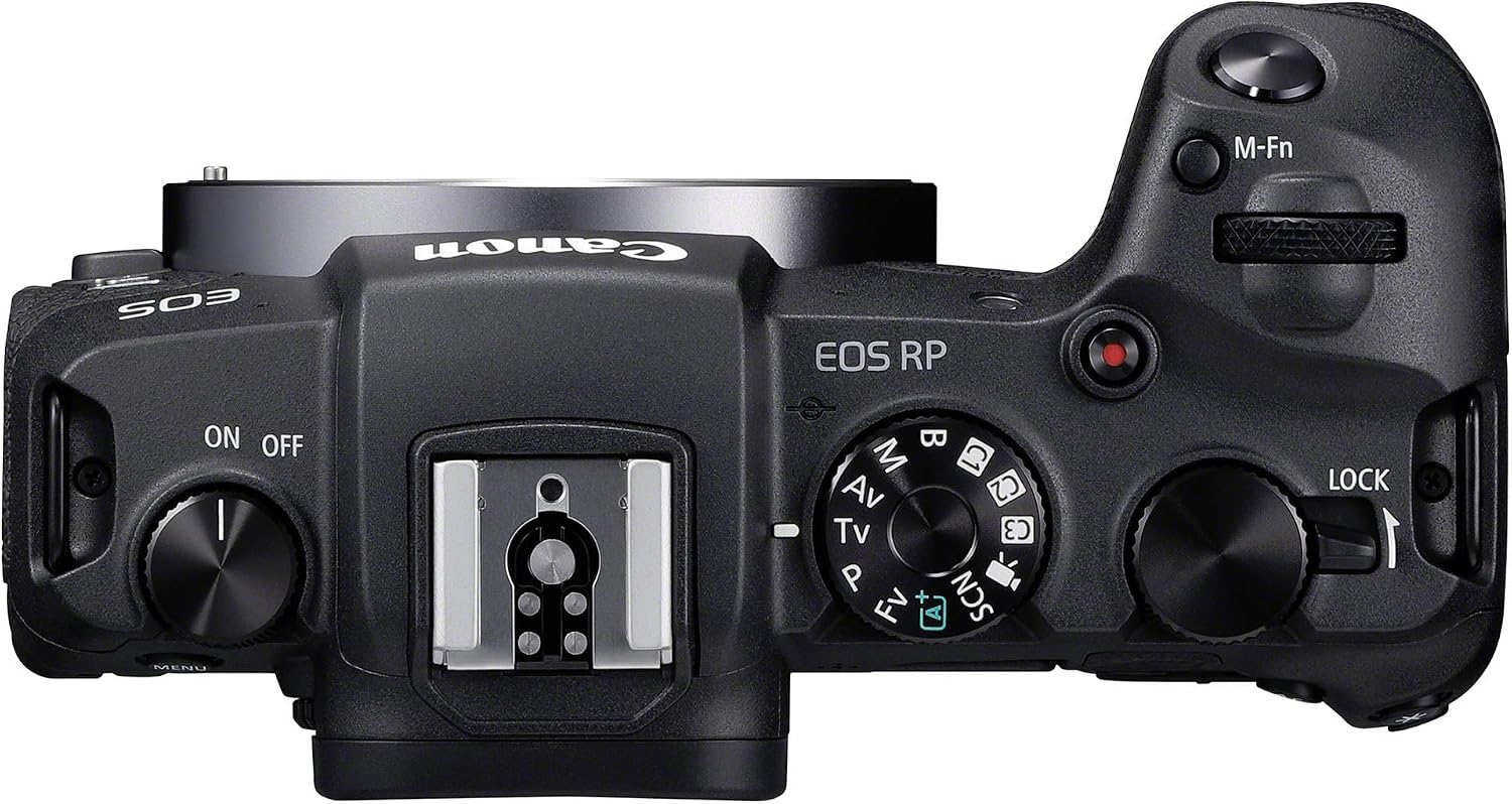 Thumbnail 1 de Canon EOS RP 26.2MP full-frame mirrorless camera