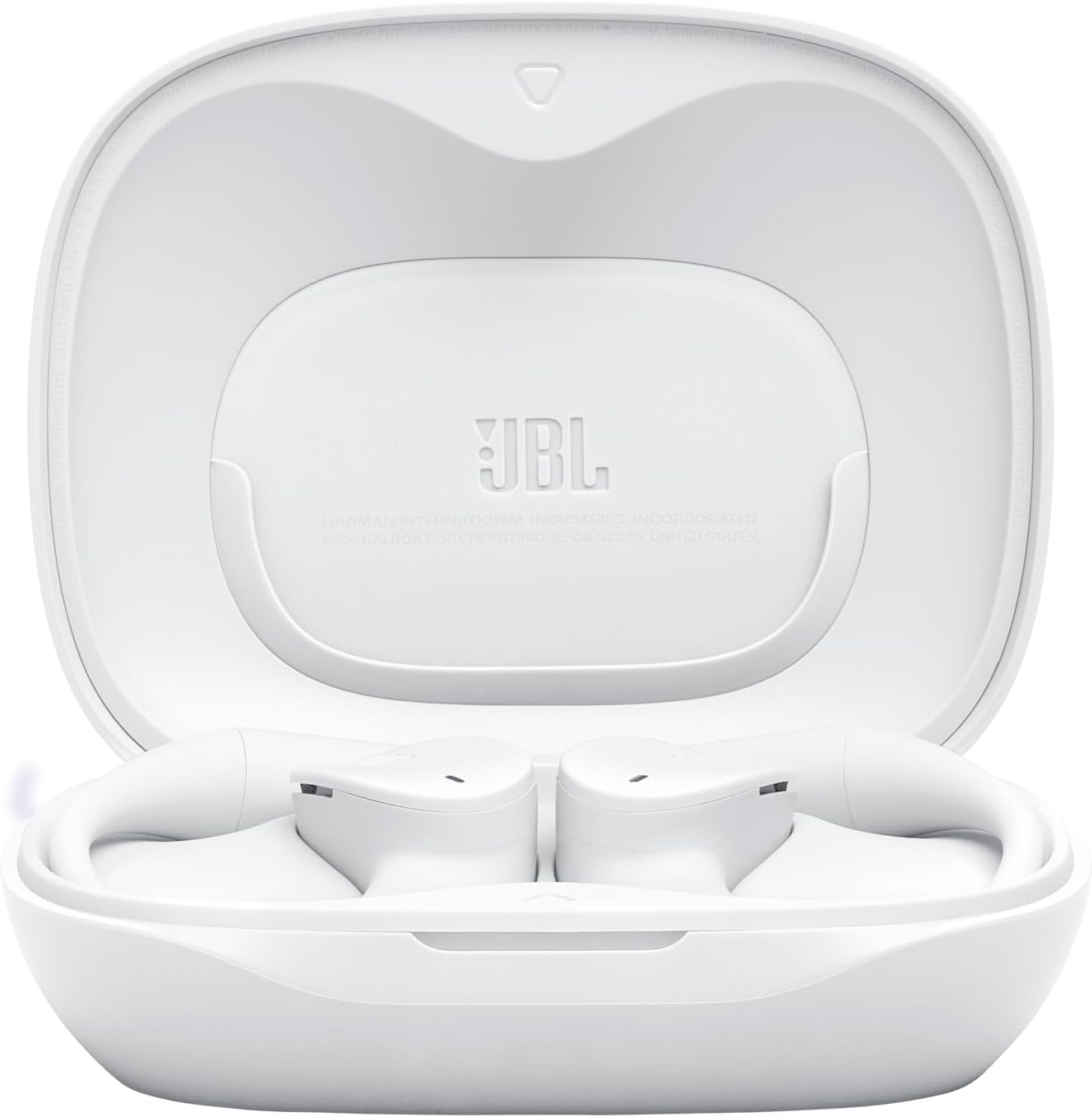 Thumbnail 6 de JBL Sense Lite Open-Ear Headphones (White) – OpenSound tech, 32H, IP54