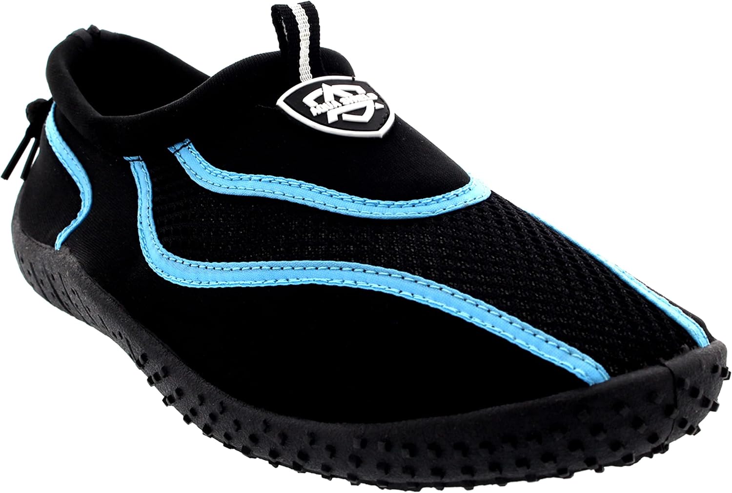 Detalle de Mens water socks trainers for beach days