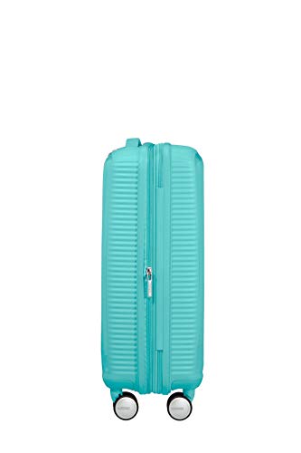 Thumbnail 3 de American Tourister Soundbox - Maleta Ampliable Spinner S, Azul 🌊