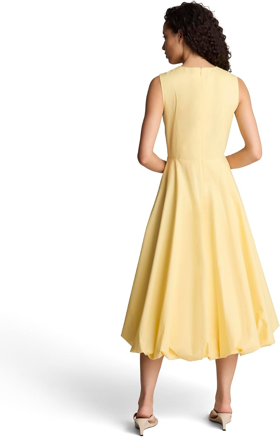 Detalle 2 de Kenneth Cole New York Women's Midi Dress
