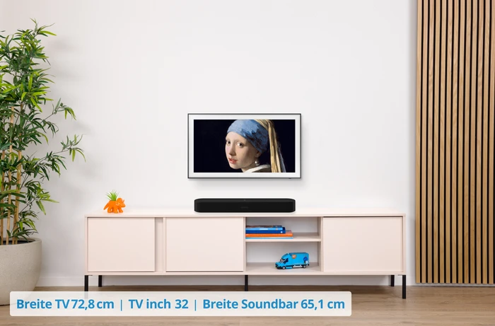 Thumbnail 19 de LG 83" OLED B59 4K (2025) mit Sonos Beam Gen. 2: TV-Erlebnis mit 3D-Klang