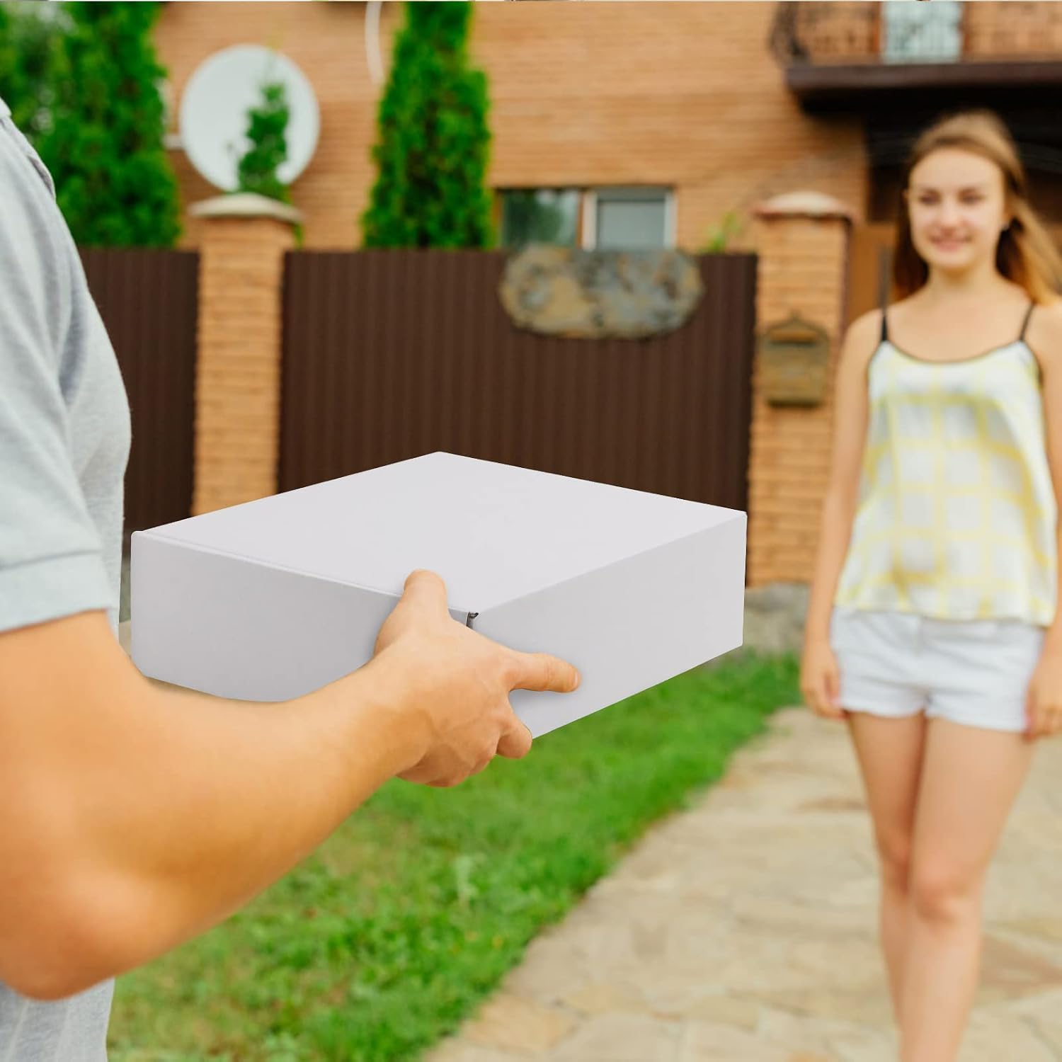 Thumbnail 3 de RLAVBL Shipping boxes 12x9x4in 20 pack
