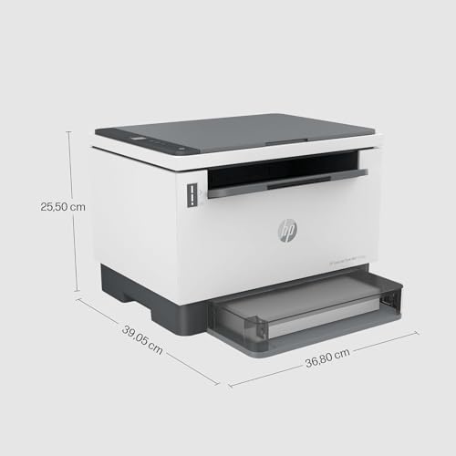 Thumbnail 3 de HP LaserJet Tank MFP 1604w Impresora láser A4 multifunción