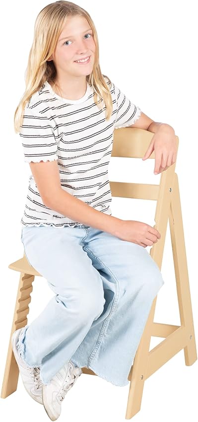 Detalle 2 de roba Sit Up Flex Trona 70 kg, altura 55 cm