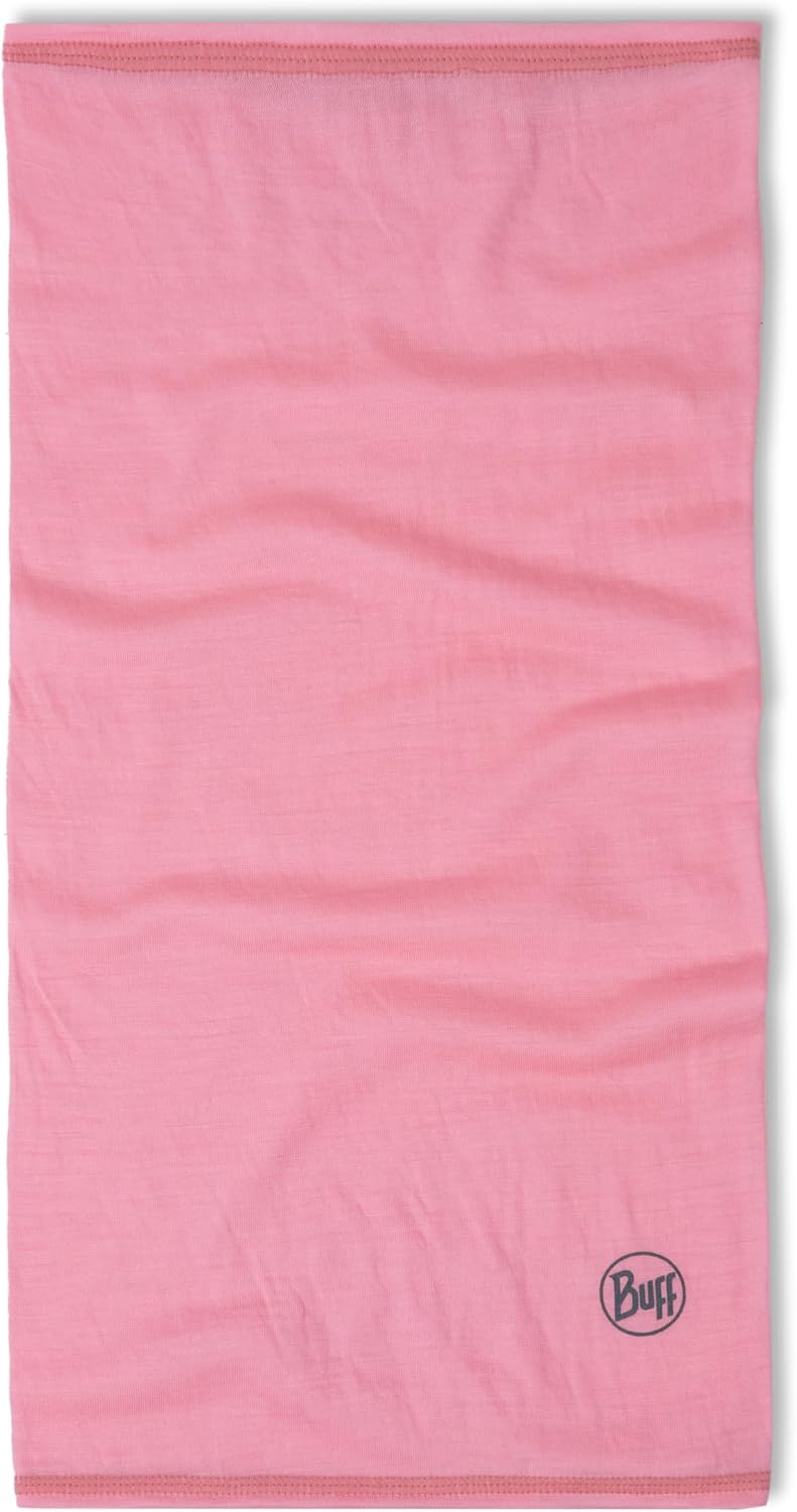 Detalle de Buff Merino Wool – wielofunkcyjny komin uniseks z wełny merino