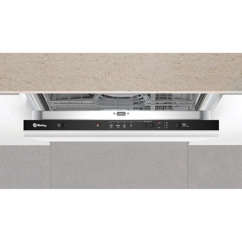 Thumbnail 2 de Balay 3VF304NP Lavavajillas Integrable 12Cubiertos 🧼