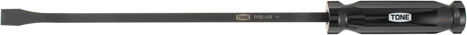 Detalle 2 de トネ(TONE) PRB-430 プライバー 合金鋼製・全長432mm・先端幅15.5mm
