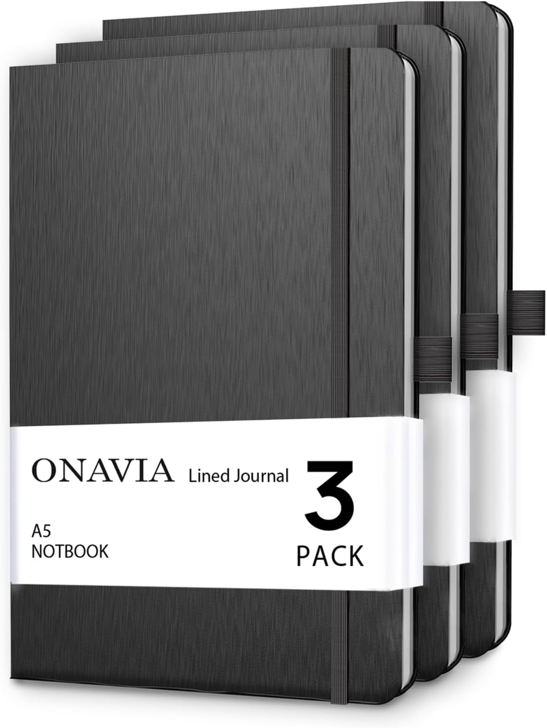 ONAVIA A5 Notizbuch 160 Seiten 📒