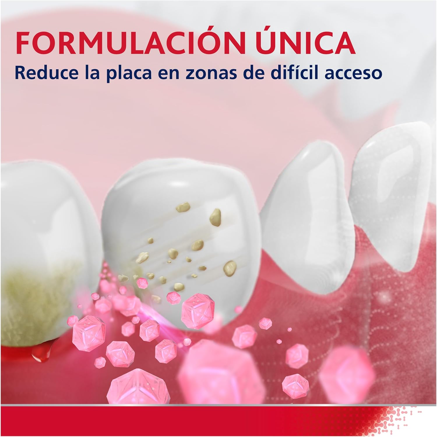 Thumbnail 3 de Parodontax Sin Flúor 💎 Pack 4x75 ml para Encías Sanas