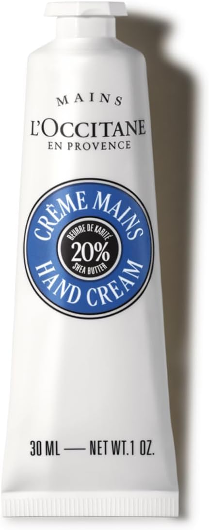 Detalle de L’Occitane Hand Cream Hydrating – Lightweight Texture, Delicate Fragrance