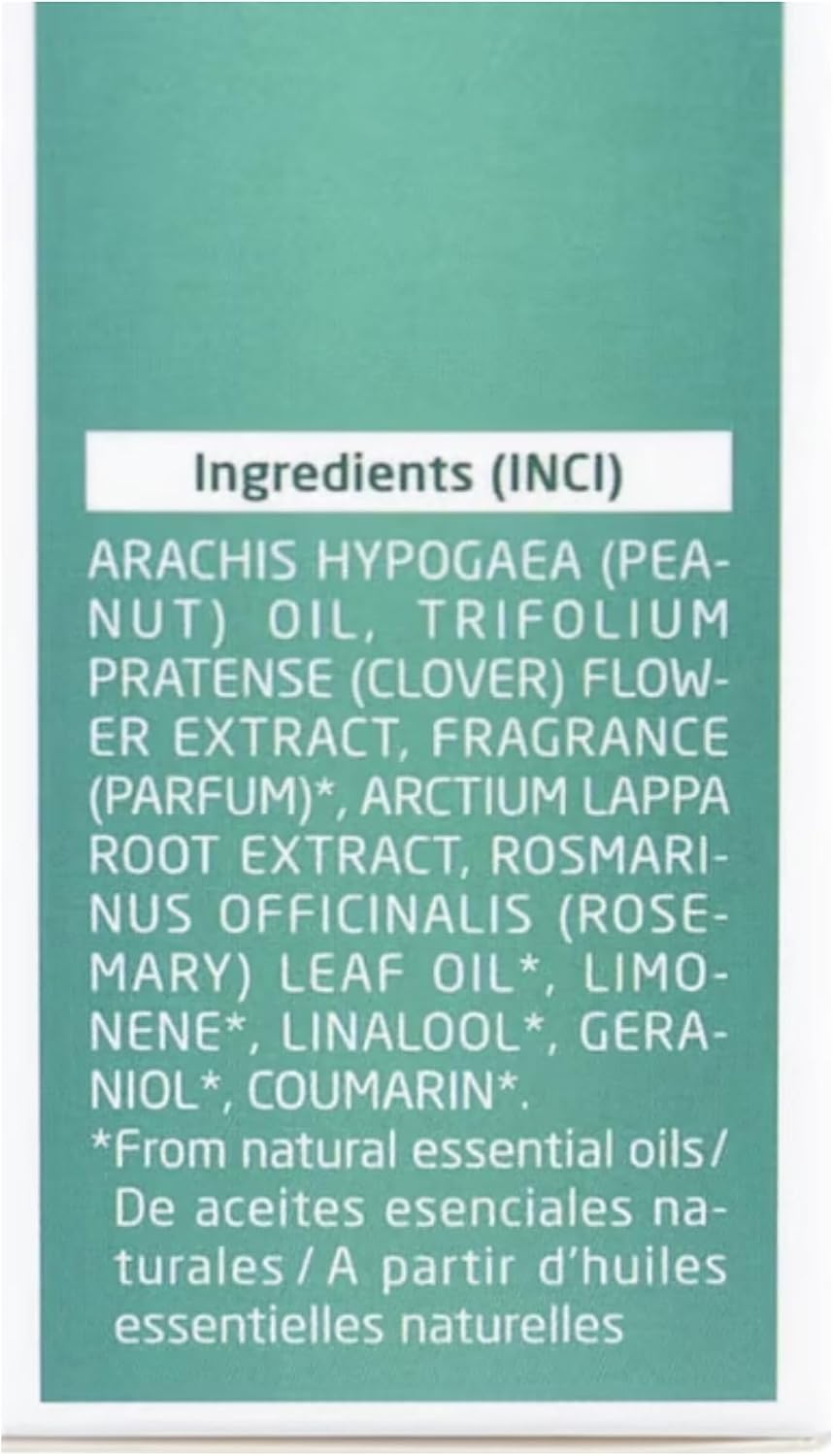 Thumbnail 5 de Weleda Aceite Capilar Nutritivo 💧 Para Cabello Seco y Brillante