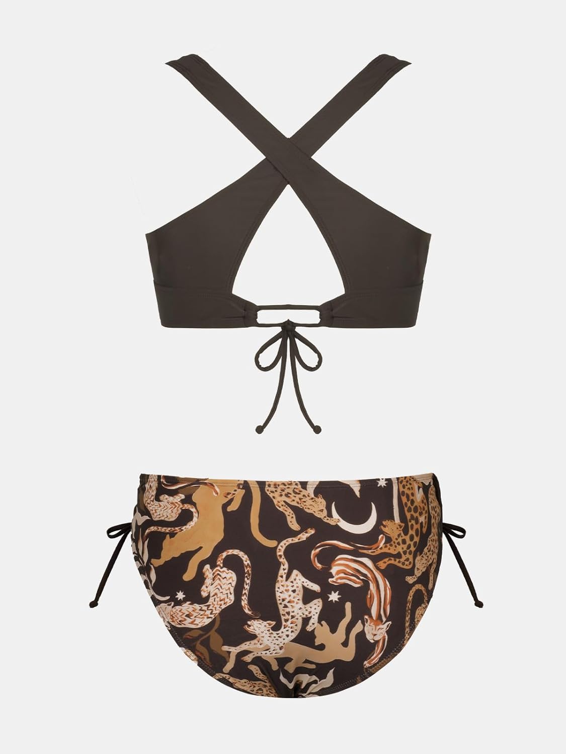 Thumbnail 6 de Ensemble bikini CUPSHE 2 pièces XS