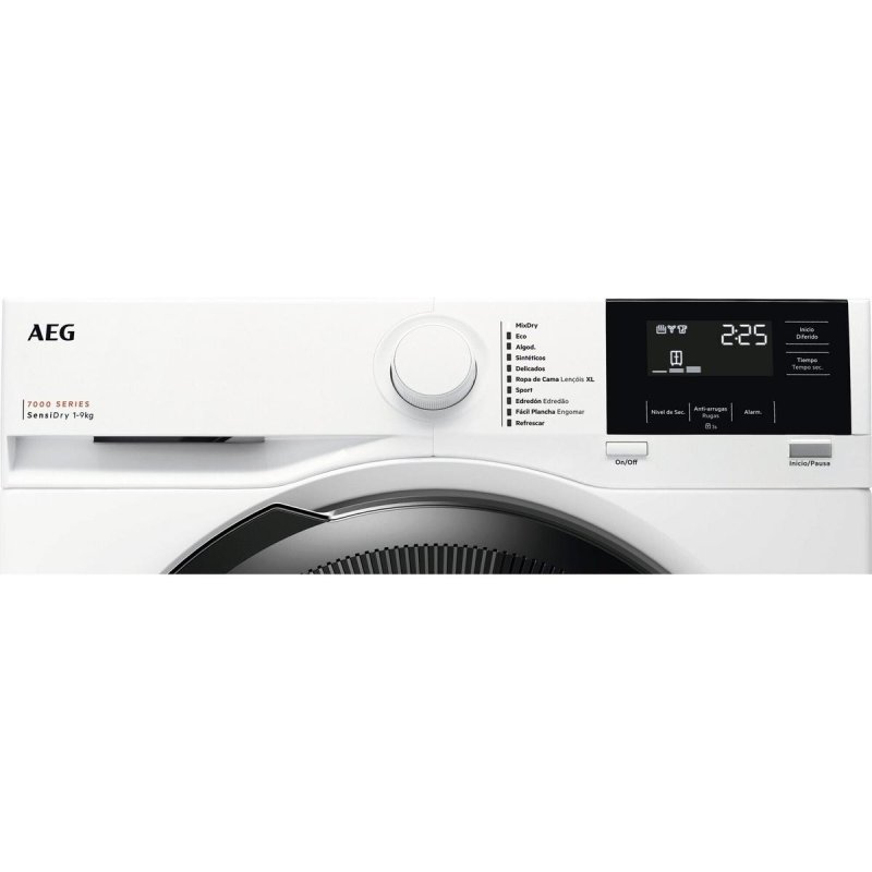Detalle 2 de AEG TR719G4PB secadora 9 kg