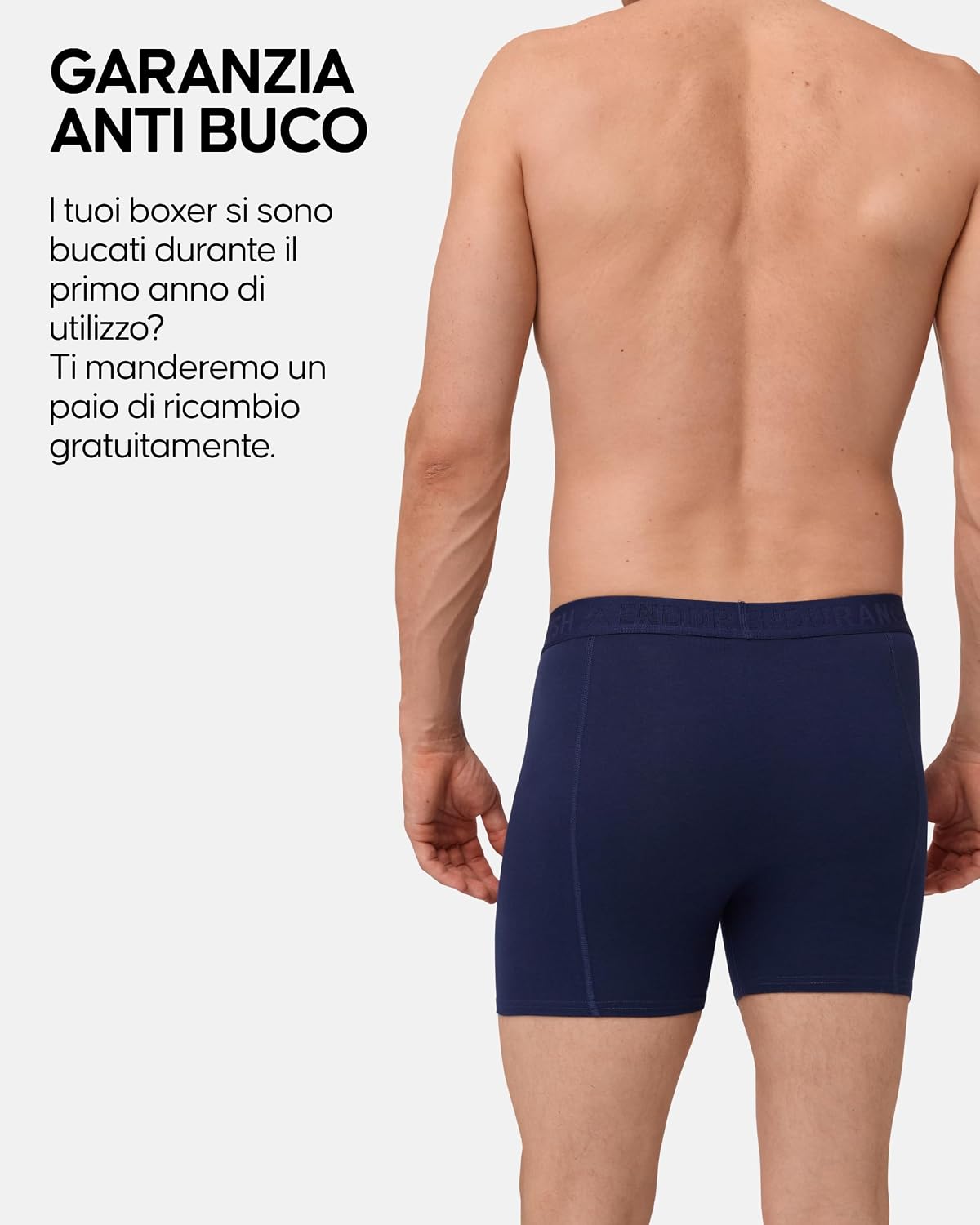 Thumbnail 3 de DANISH ENDURANCE Boxer Cotone Biologico