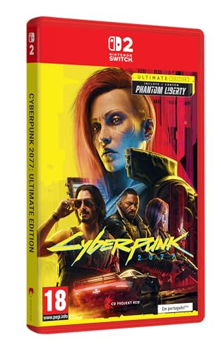 Detalle de Cyberpunk 2077: Ultimate Edition – Bandai Namco