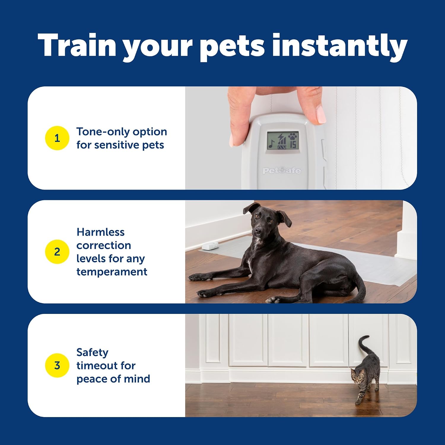 Detalle 2 de PetSafe Indoor Training Mat