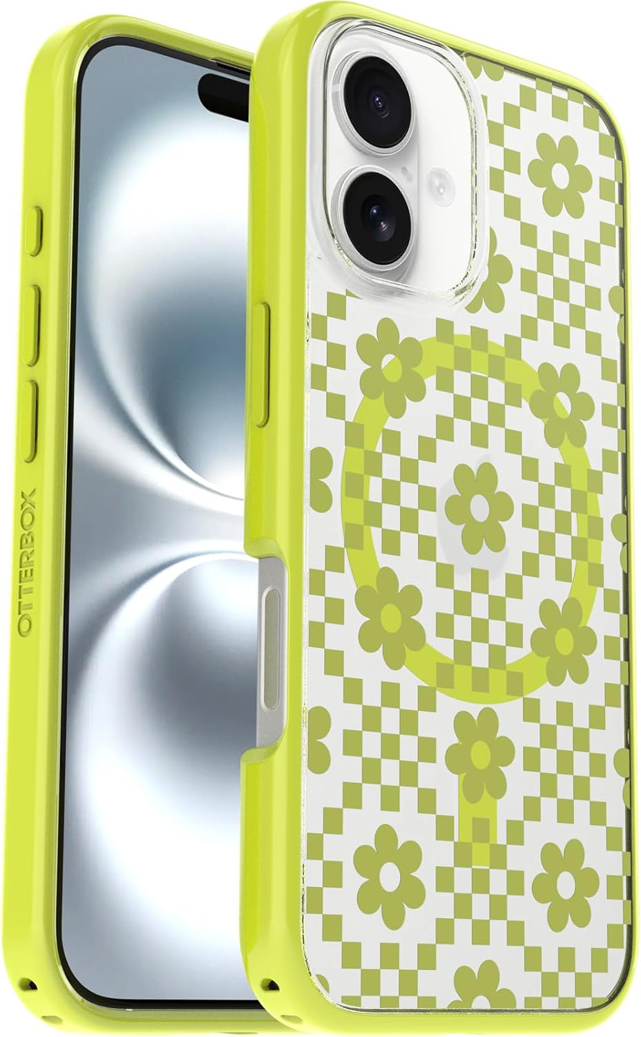 Thumbnail 2 de Funda OtterBox Symmetry Series Clear MagSafe para iPhone 16