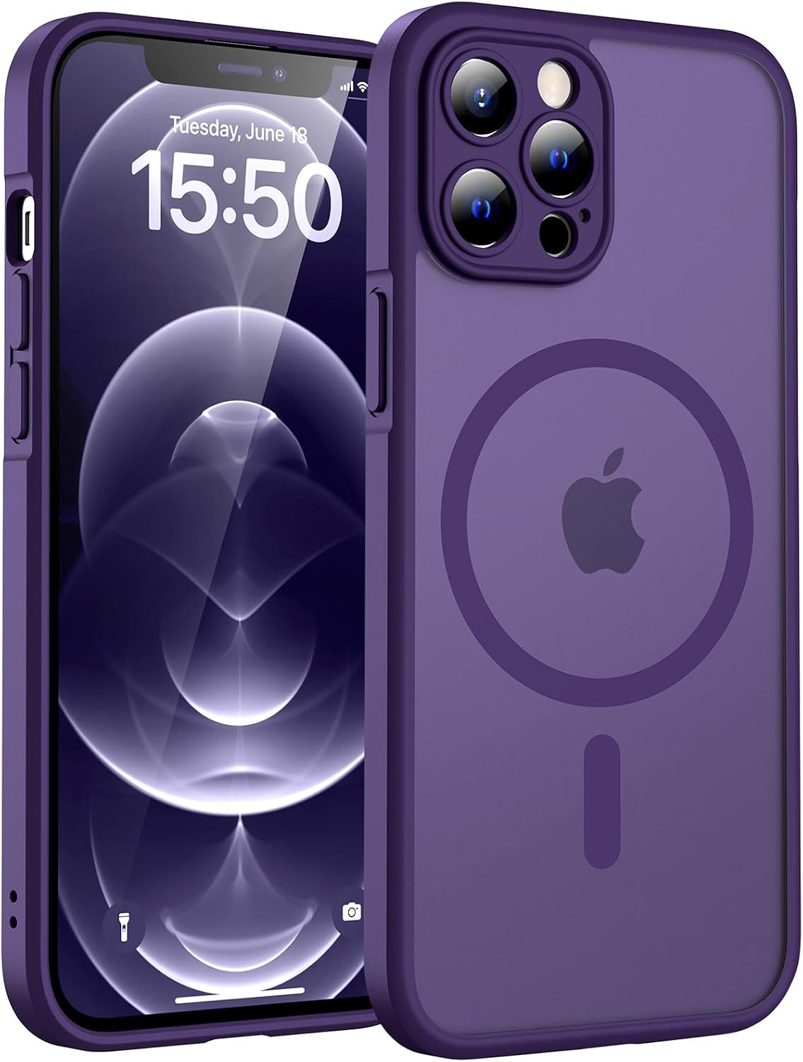 Thumbnail 5 de TOCOL iPhone 17 Hülle 6,3 Zoll