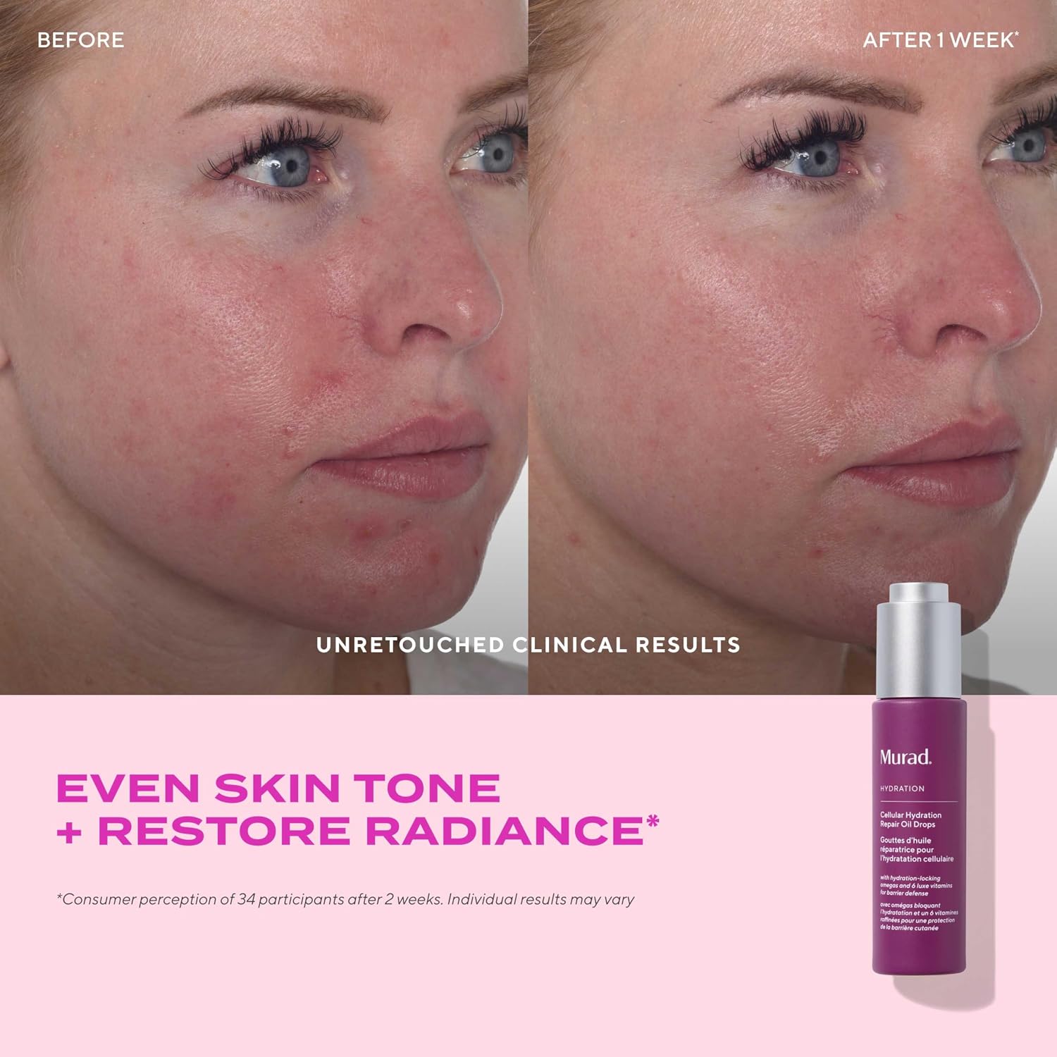 Thumbnail 3 de Murad Cellular Hydration Repair Oil Drops