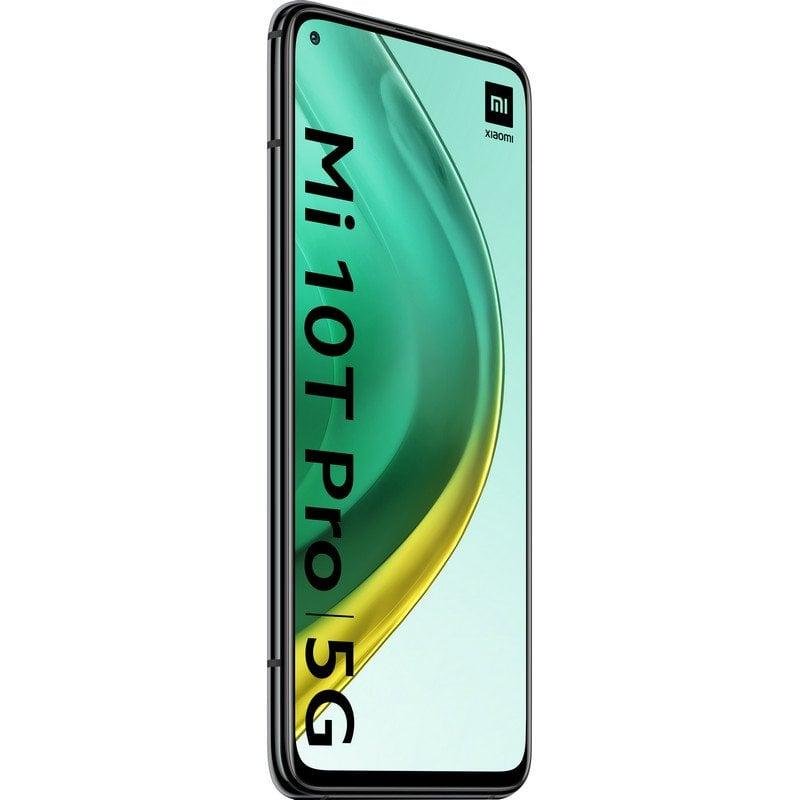 Detalle 2 de Xiaomi Mi 10T Pro 5G 8GB/128GB, Negro, 6.67 pulgadas