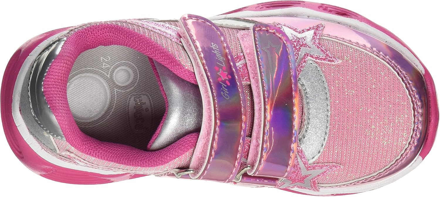 Detalle 1 de Chaussures fille Chicco avec lumières