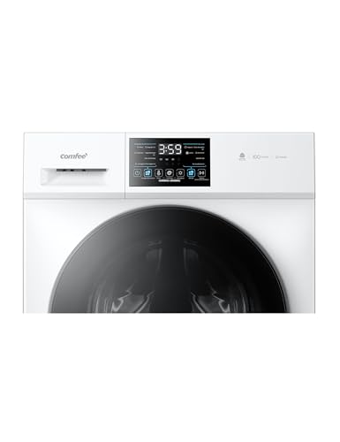Detalle de COMFEE' Lavasciuga 10/7 kg – Classe A/D, Motore Inverter 1400 Giri