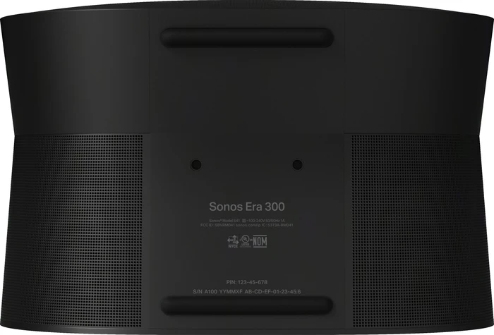 Thumbnail 5 de Sonos Arc Ultra + Era 300 Heimkino-Set Schwarz 📺
