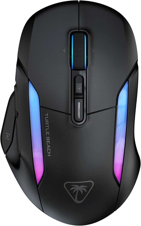 Detalle de Turtle Beach Kone II Air - Ratón ergonómico inalámbrico