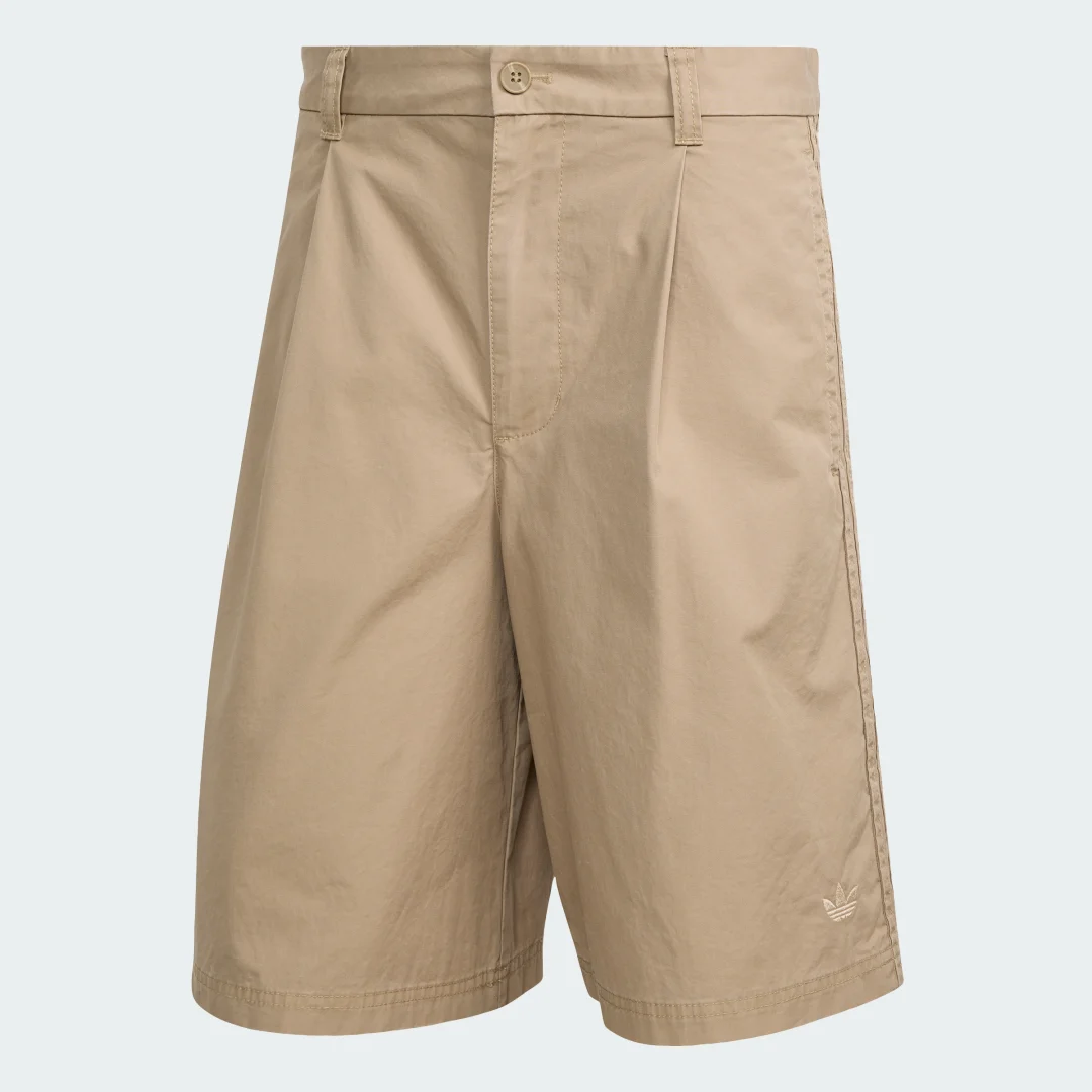 Detalle 2 de Pantalón corto adidas Originals Wide Leg 🩳 Bermuda