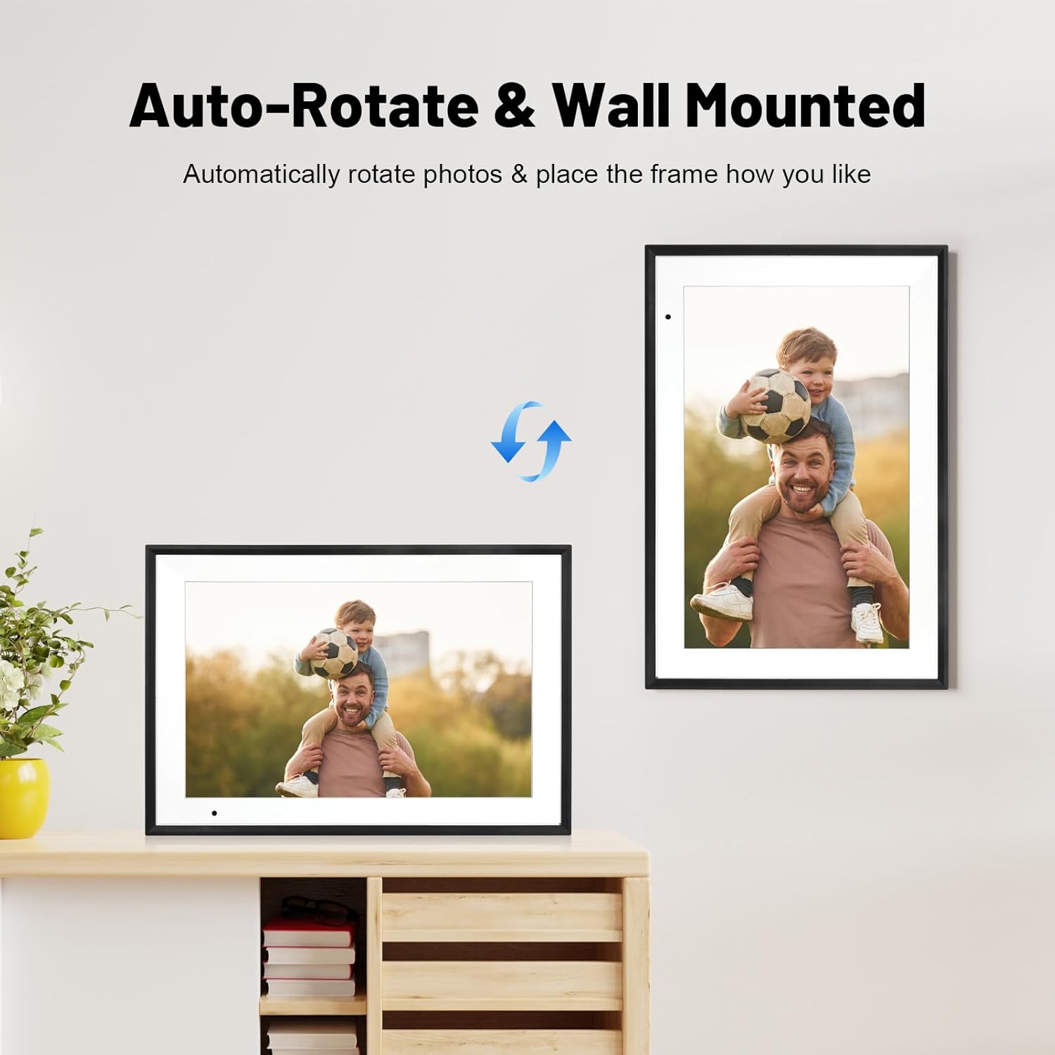 Thumbnail 5 de Anna Bella 10.1 Inch Photo Frame