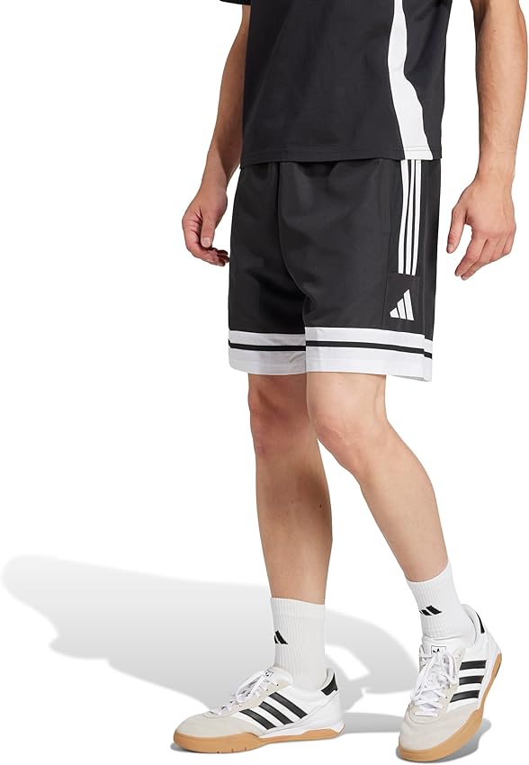 Thumbnail 1 de adidas Squadra25 Short Pantalones Cortos M, 100%