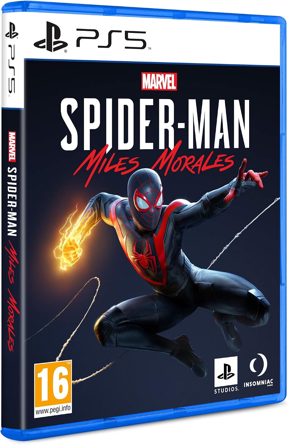 Thumbnail 1 de Marvel’s Spider-Man: Miles Morales para PlayStation 5 (PlayStation)