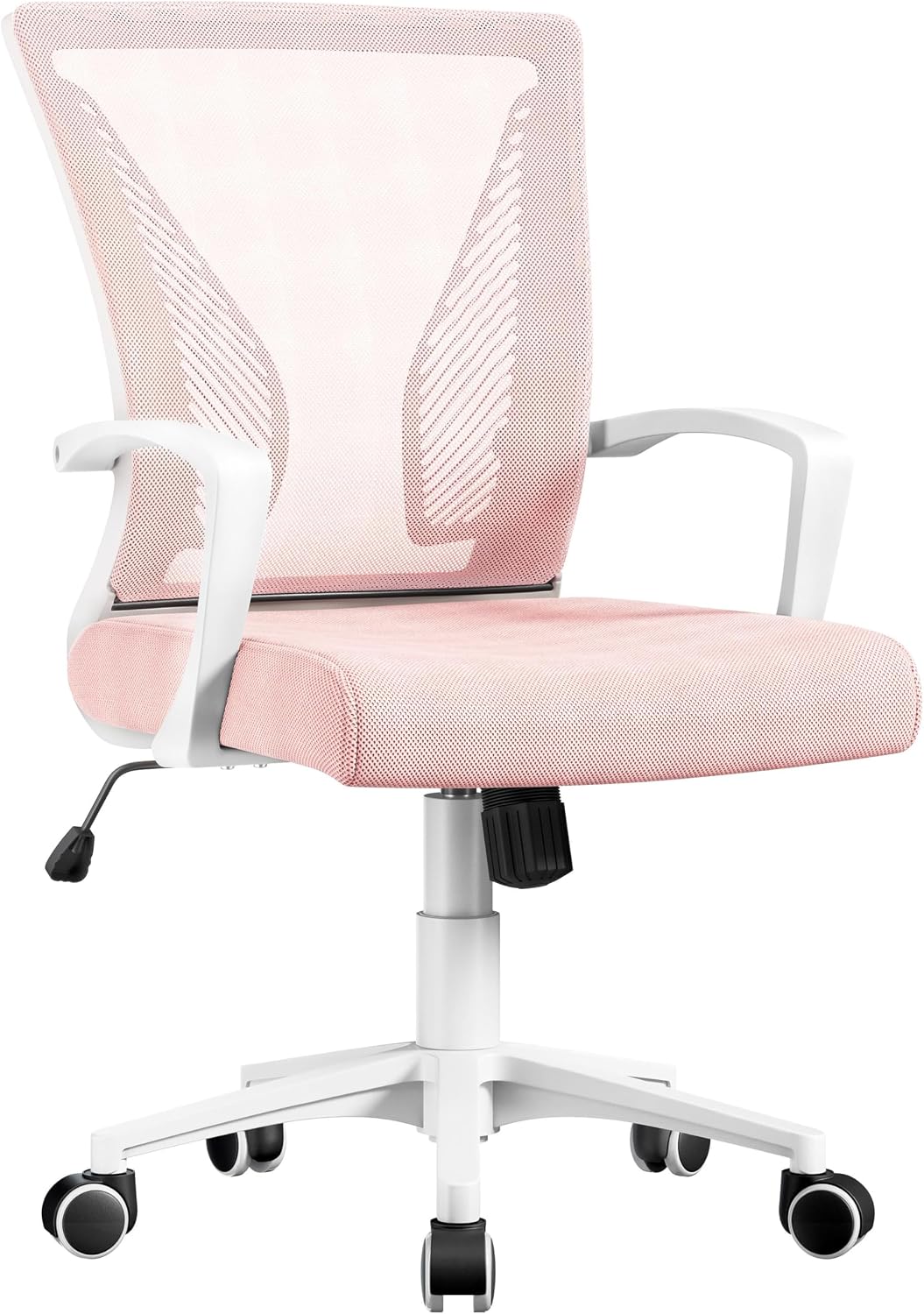 Detalle de Yaheetech Sedia da Ufficio Ergonomica 136 kg