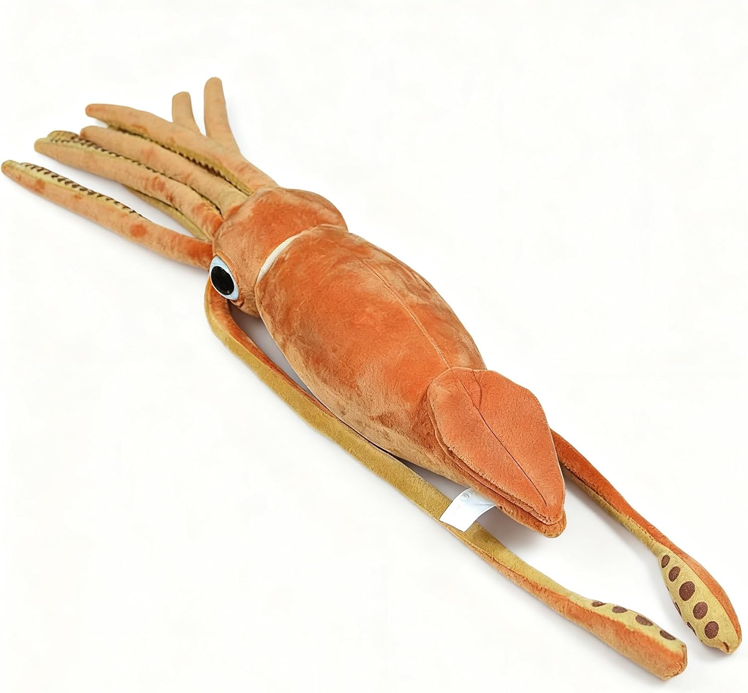 Thumbnail 4 de RLOMUTE Rainbow Trout Plush Toy 16.5 Inch