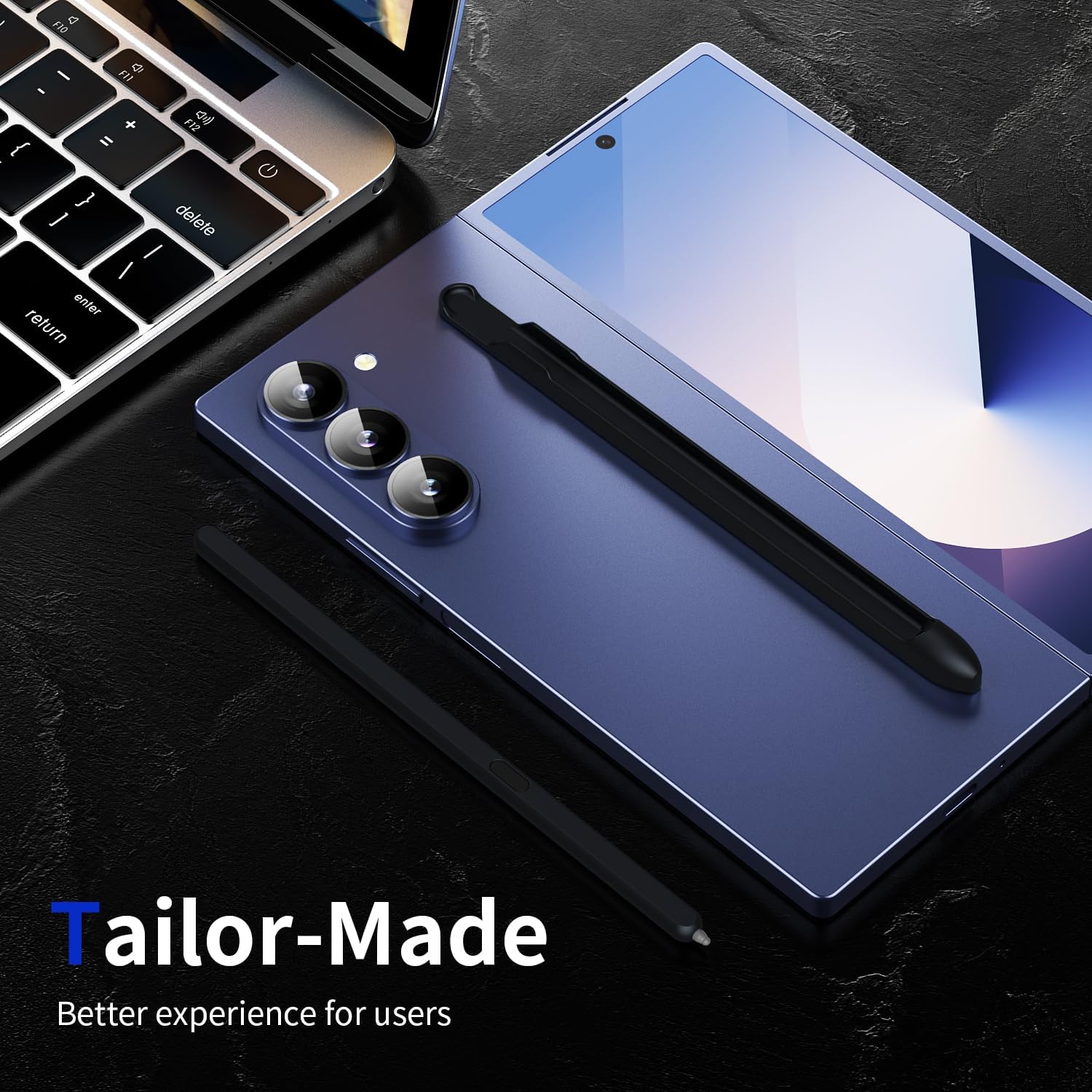 Thumbnail 2 de S Pen Fold Edition per Galaxy Z Fold 6
