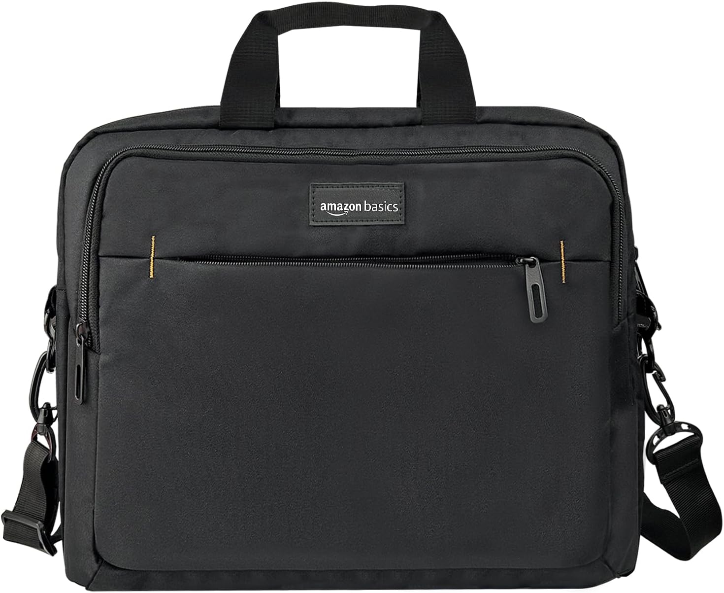 Detalle 2 de Amazon Basics Maletín compacto 14 pulgadas negro