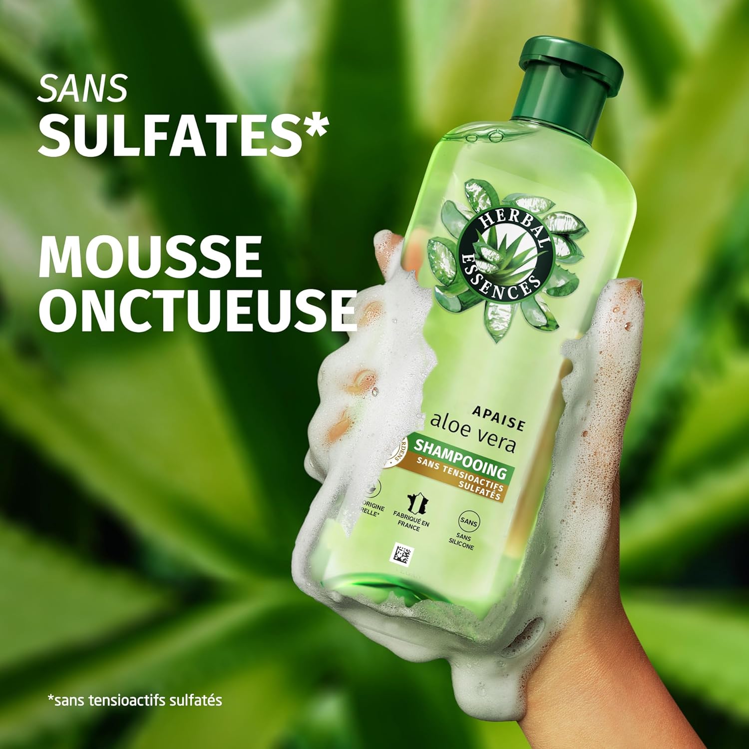 Thumbnail 6 de HERBAL ESSENCES Sans Sulfate Shampoing 250ml