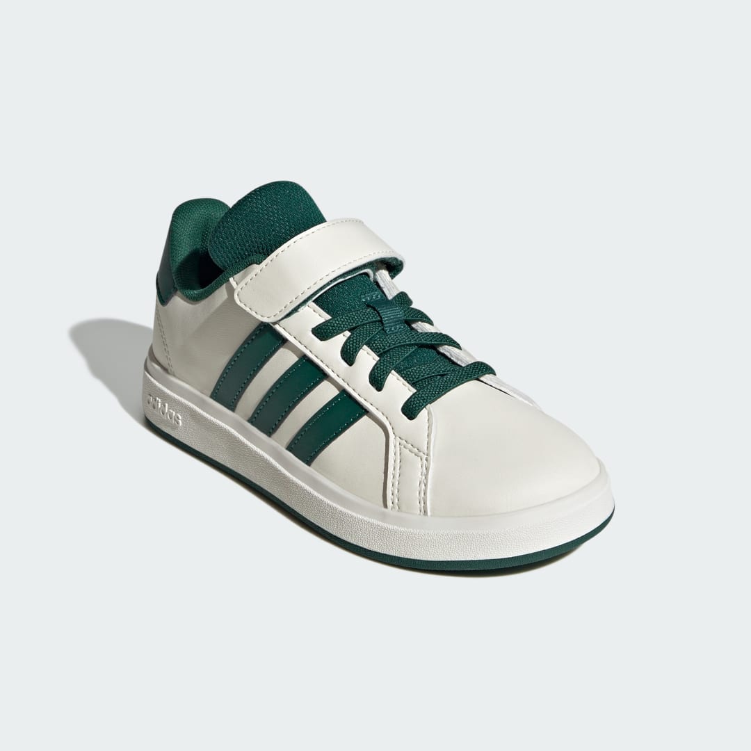Detalle de Zapatilla Grand Court 2.0 (Niños) – Adidas
