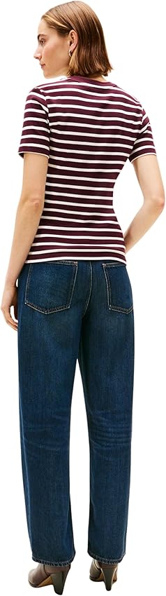 Thumbnail 1 de Tommy Hilfiger Cody camiseta Slim XS Mujer