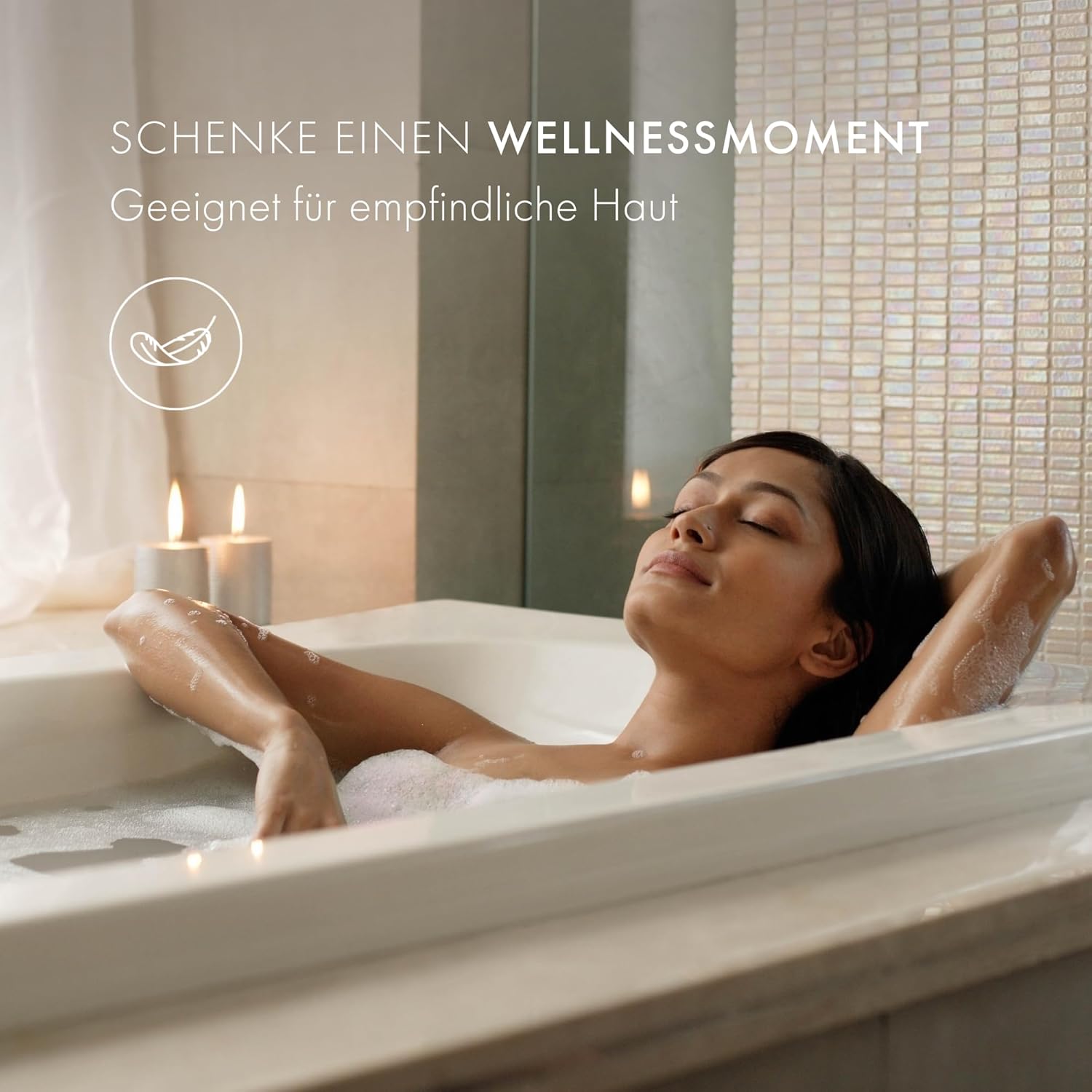 Thumbnail 3 de Satin Naturel Dankesmomente Badebomben 4er-Set