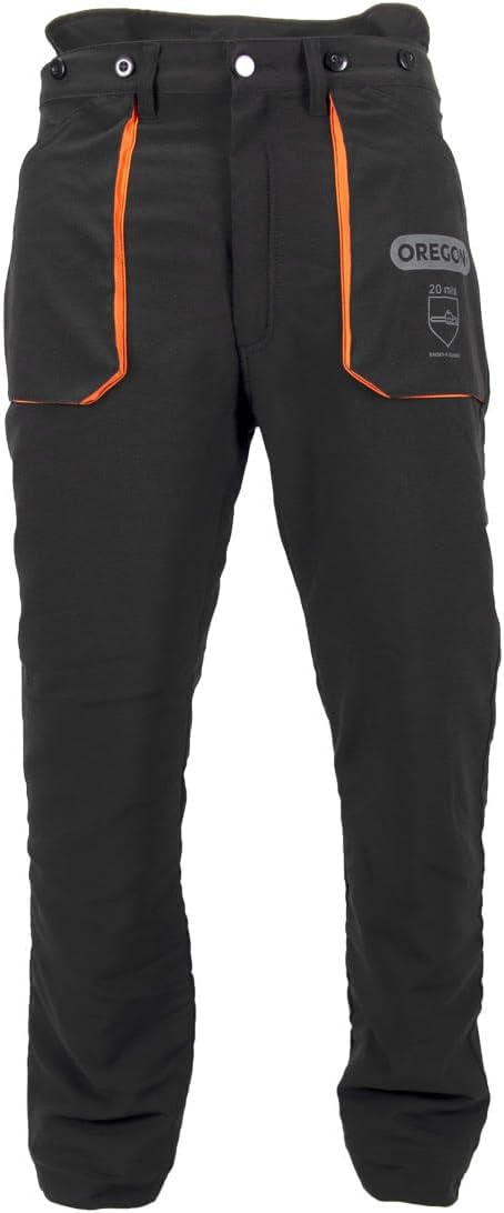 Detalle de Oregon Yukon pantaloni protettivi motosega Classe 1 EU 50–52