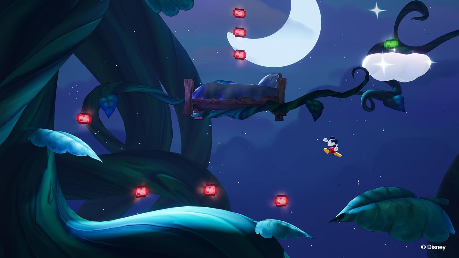 Thumbnail 4 de Disney Epic Mickey Rebrushed sur PlayStation 5