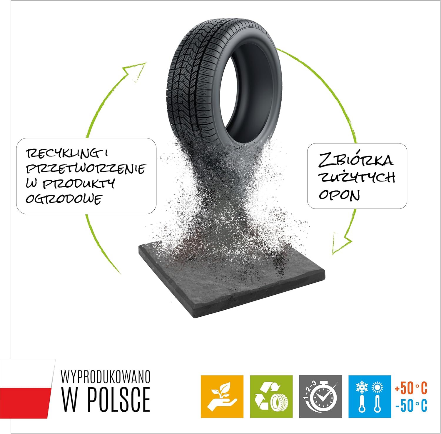 Thumbnail 5 de Nicoman Marble Effect Graphite 30cm Tiles