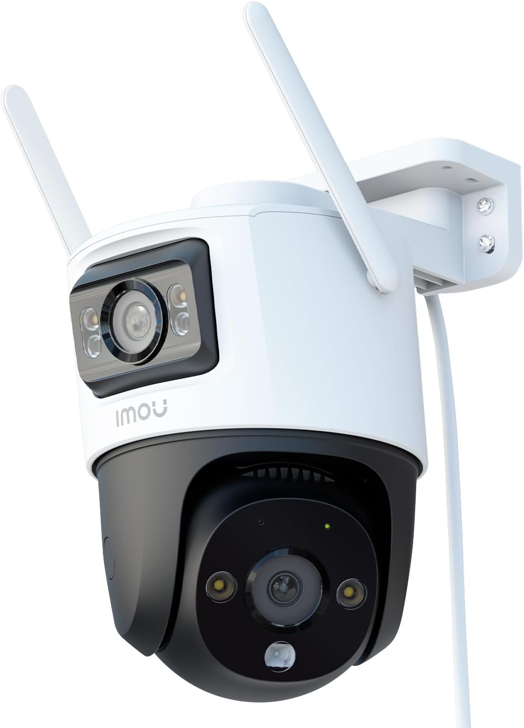 Detalle de Imou 3K (3MP+3MP) Telecamera Wi-Fi Esterno a Doppio Obiettivo PTZ