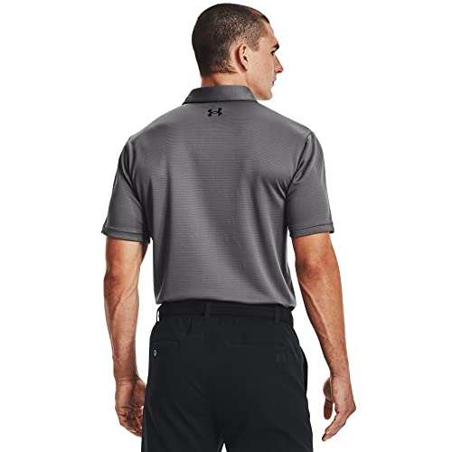 Thumbnail 1 de Under Armour Tech Men’s Polo: Lightweight, Breathable Short Sleeve Shirt