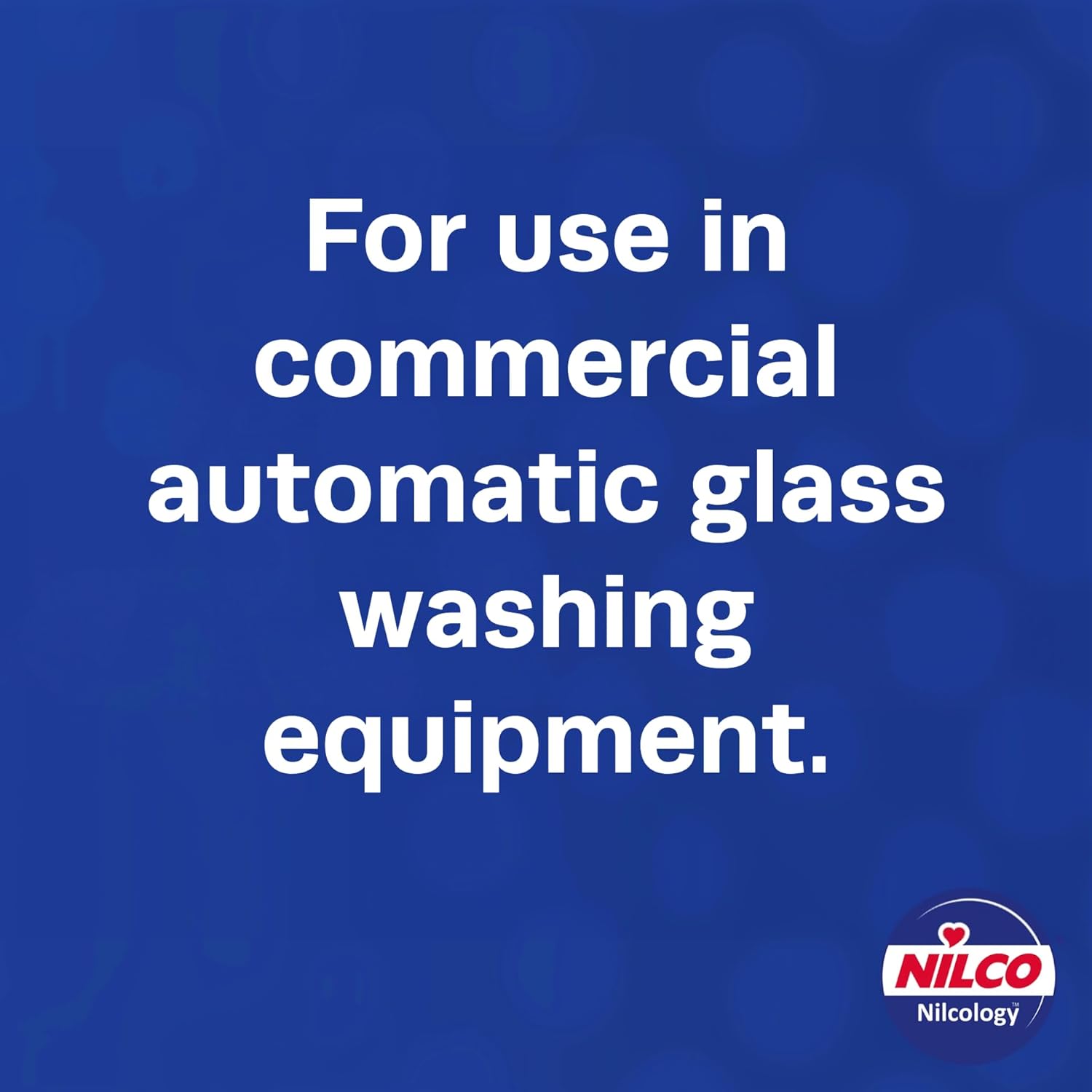 Thumbnail 3 de Nilco Nettoyant concentré alcalin pour lave-verres, finition sans traces – 5L