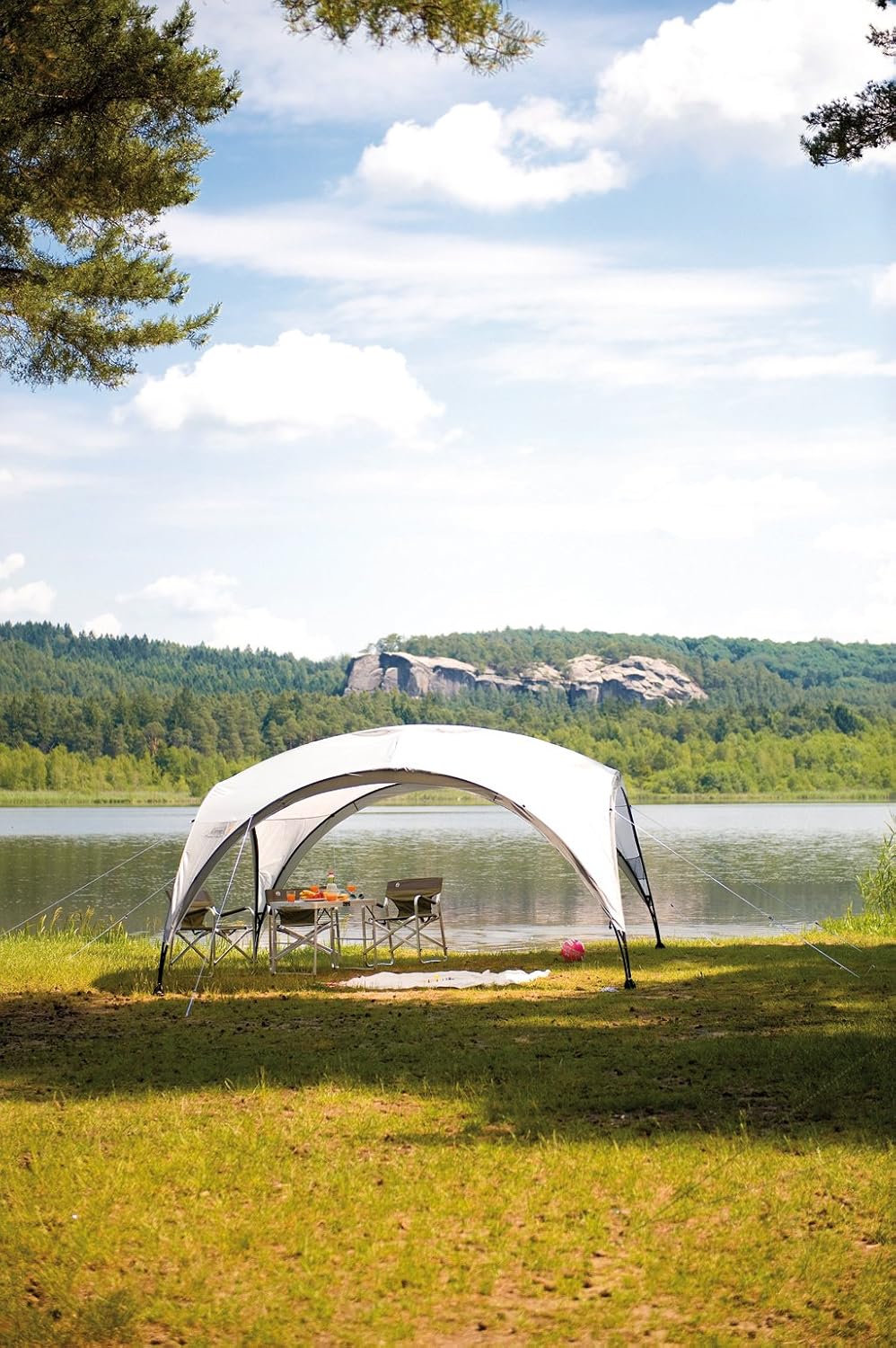 Thumbnail 4 de Coleman Carpa Event Shelter XL con SPF 50☀️ para camping y jardín