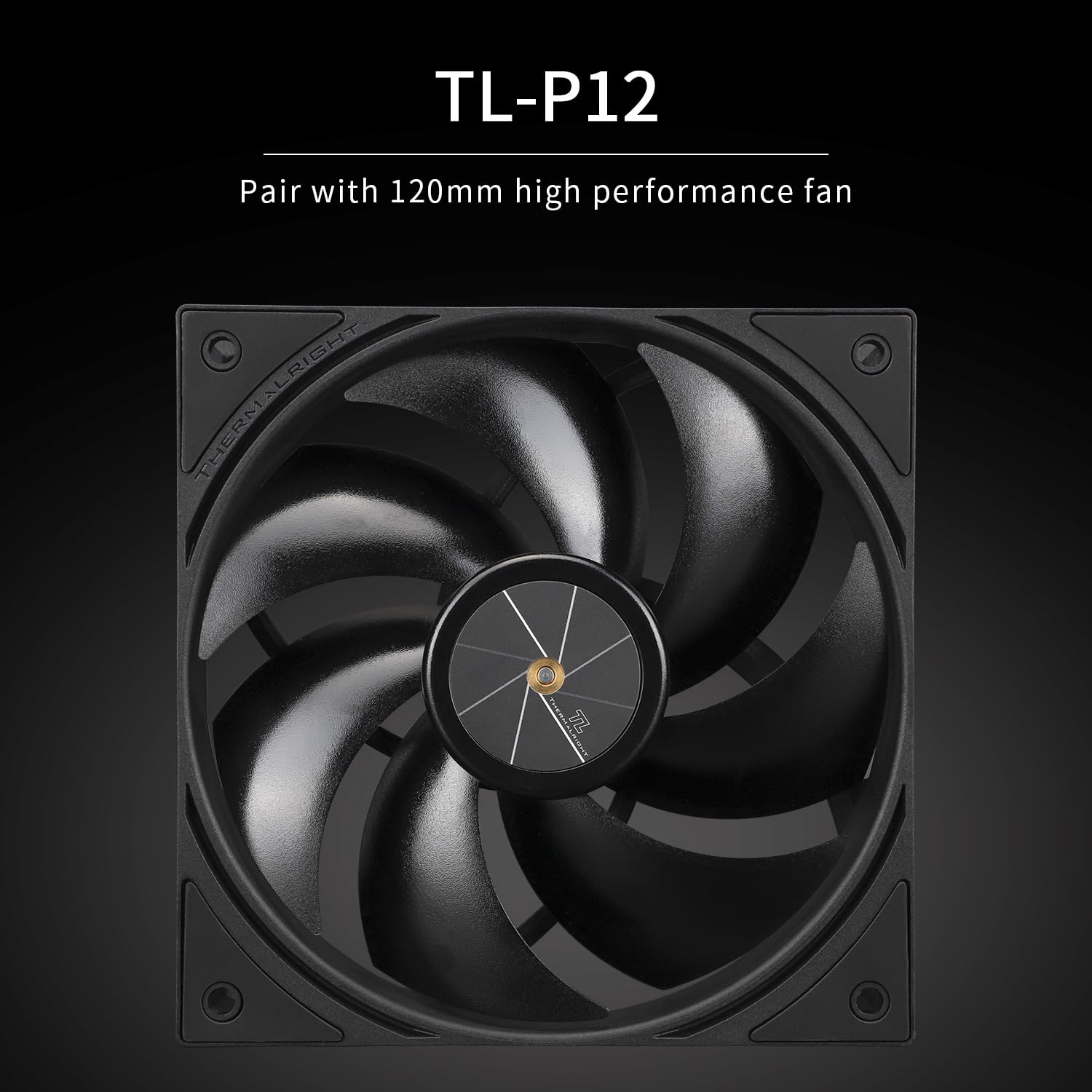 Thumbnail 5 de Thermalright Peerless Assassin 120 SE V3 CPU Air Cooler review: solid dual-tower cooling for AM4/AM5 and Intel LGA sockets