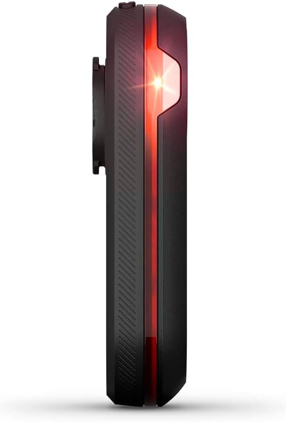 Detalle 2 de Garmin Varia RTL515 Rearview Radar with Tail Light for Bicycling (010-02376-00)